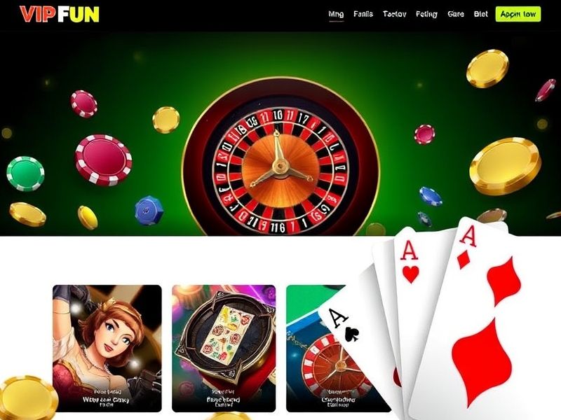 Discover VIP PH Fun - your premier online gambling destination. Explore exclusive casino games, live dealers, slots, poker, and more with trusted promotions and player support.